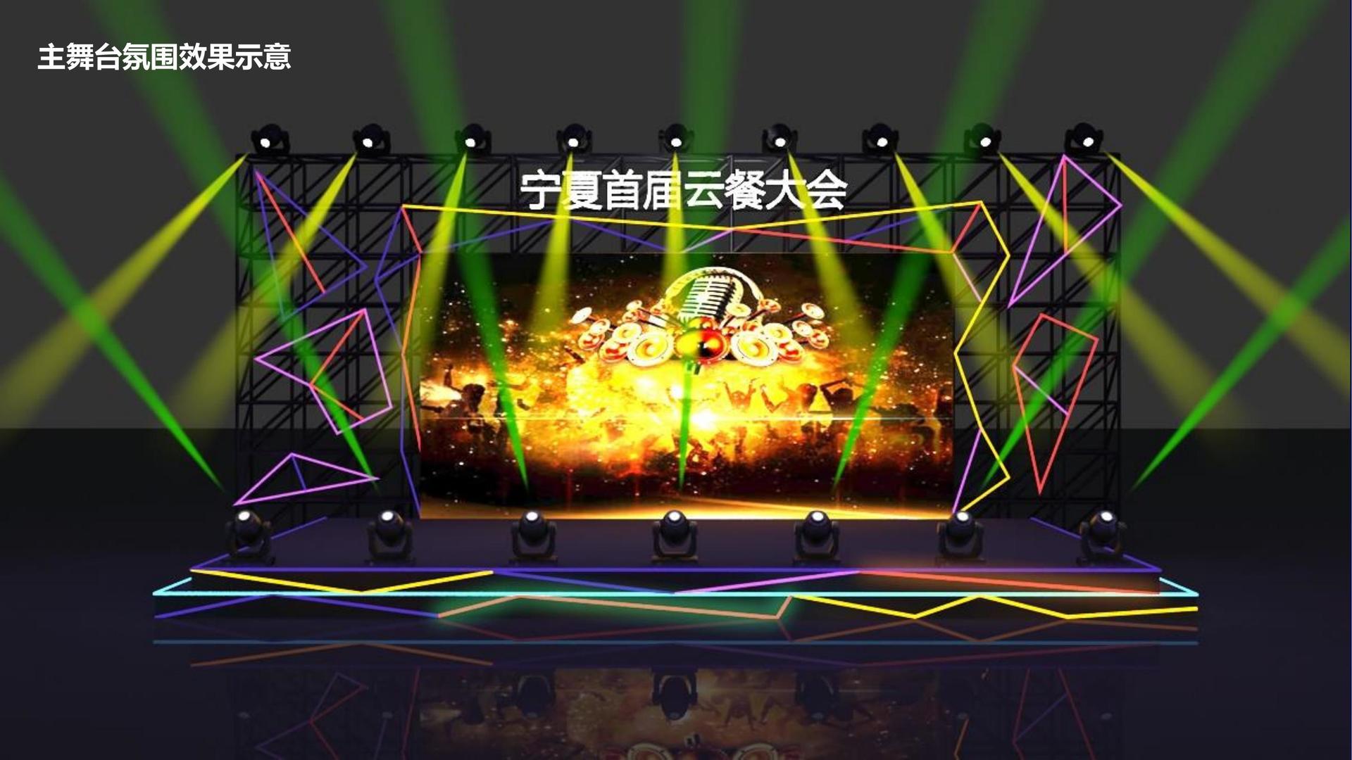 影像装置《流动的城市》